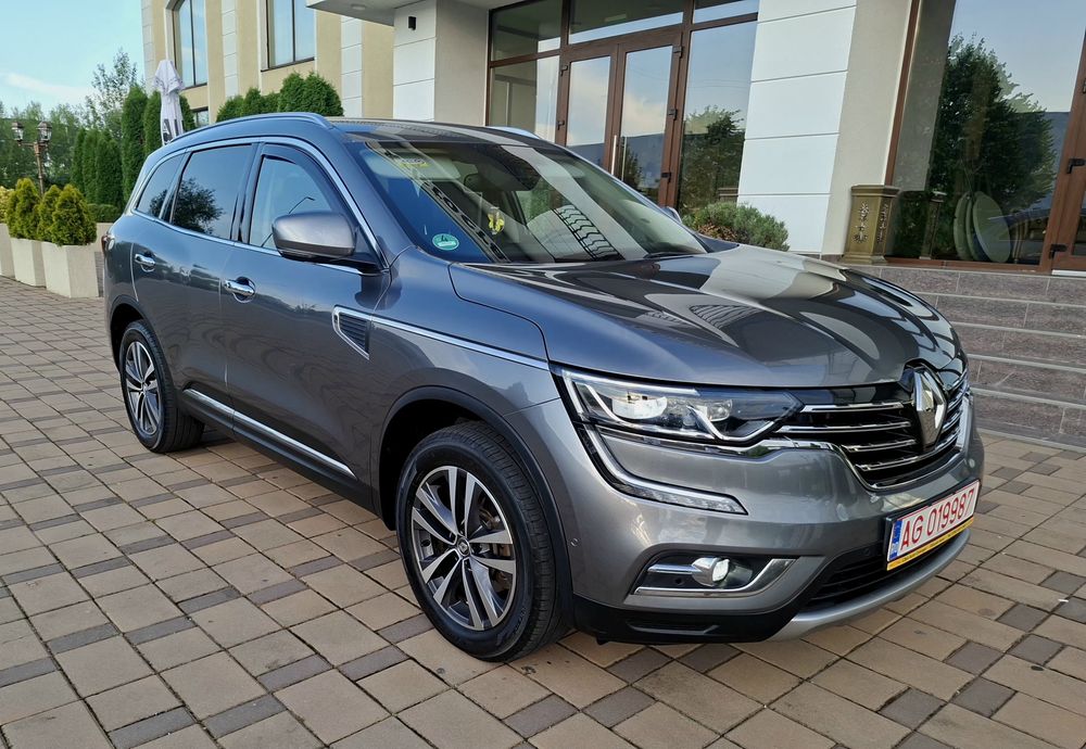 RENAULT Koleos 2018 — imagine 2