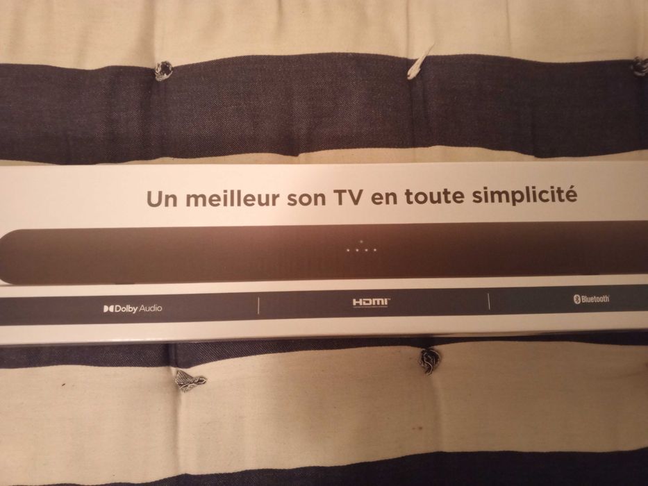 Soundbar TCL 6100