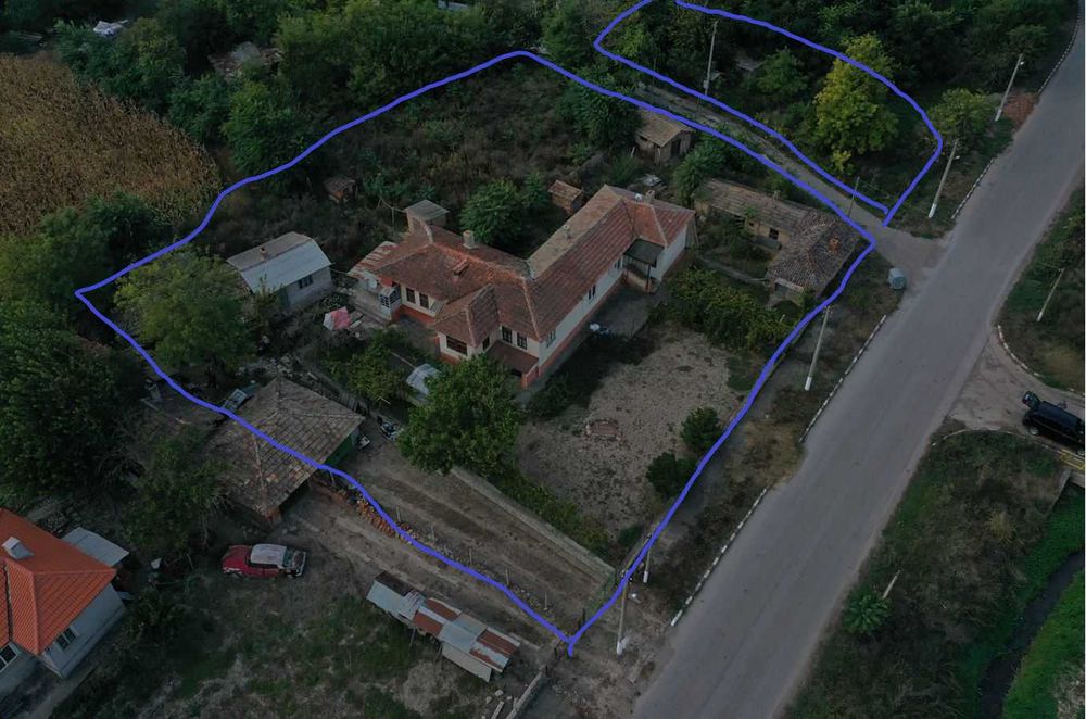 Продава се Парцел в с. Бранище, Област Добрич - 500 кв.м за 12 €/кв.м - Снимка #2