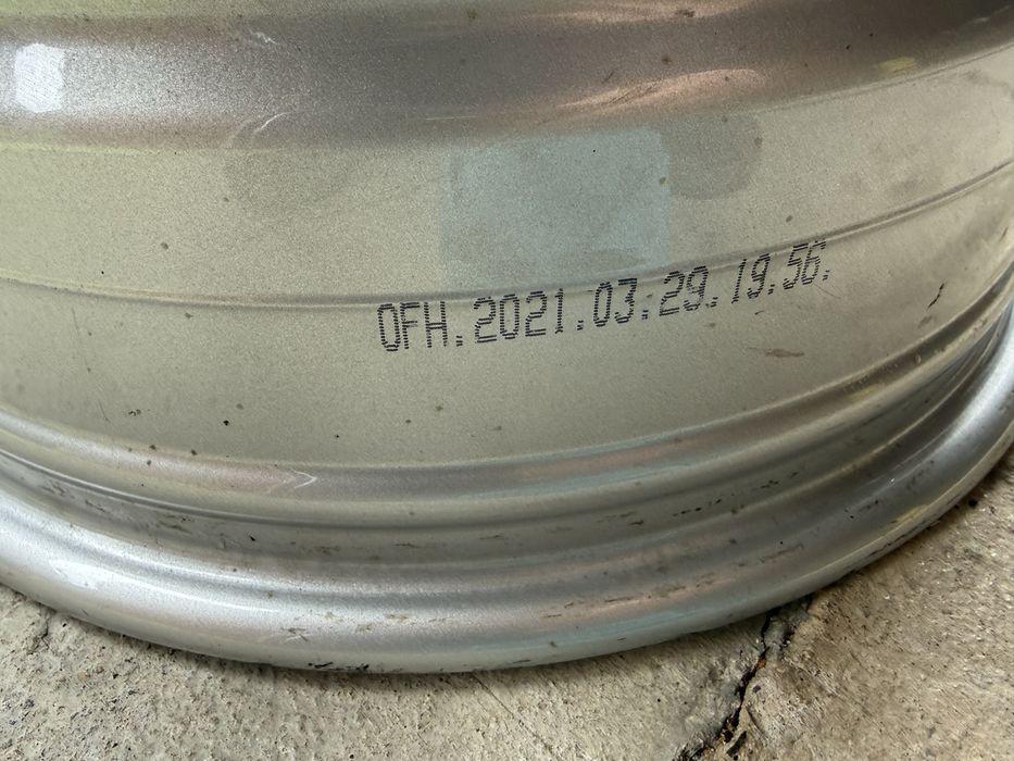 Джанта за Mercedes17 цола за  A206