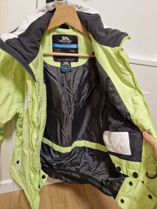 Дамско ски яке Trespass