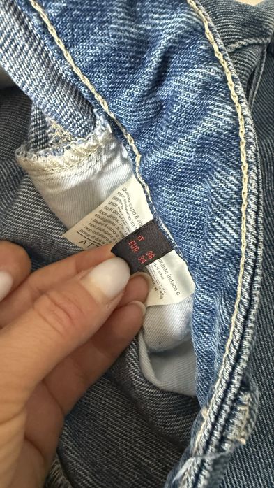 Jeans drepti Stefanel