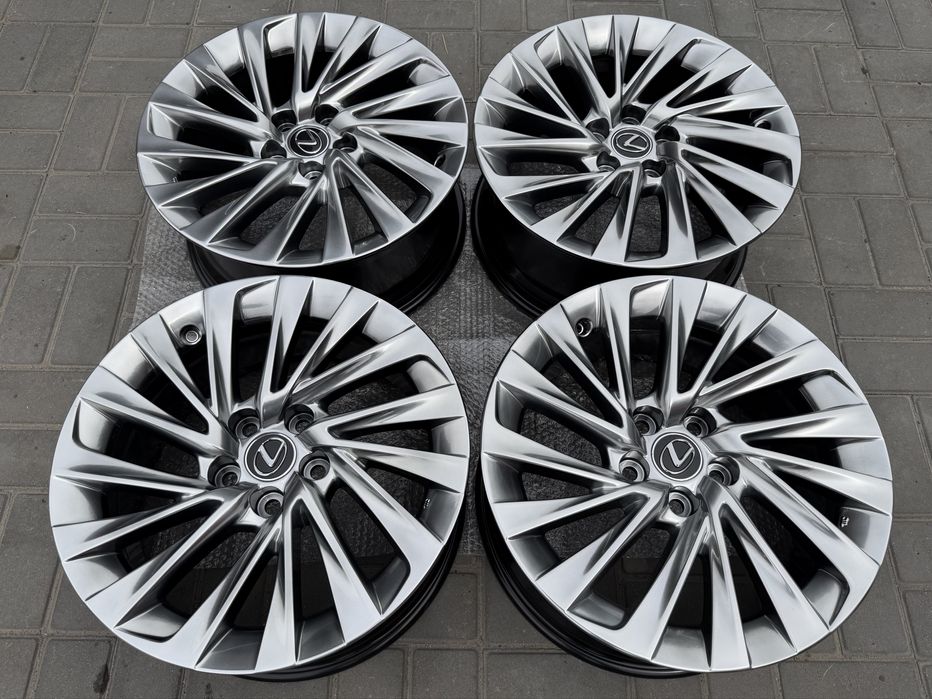 Диски lexus es luxury original