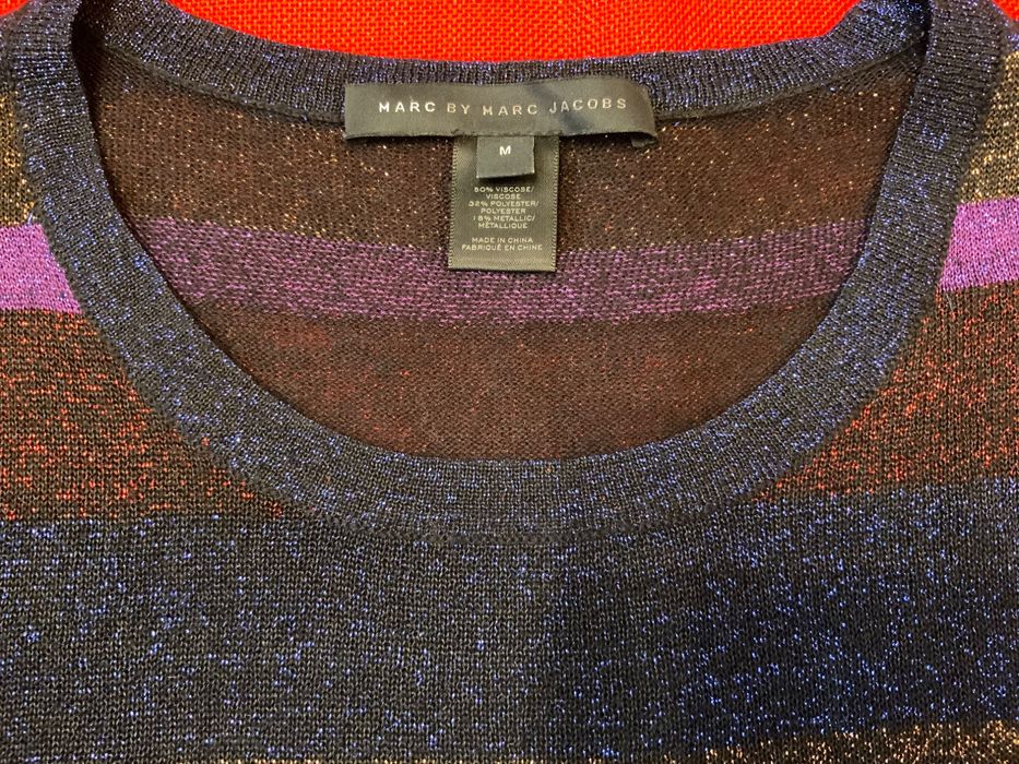 Marc Jacobs-оригимална блуза размер м