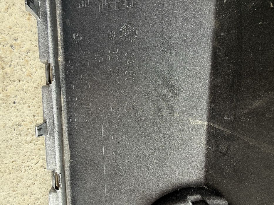 Предна броня за VW ID3