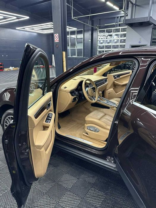 Porsche Macan S 3.0 TDI V6 258 CP