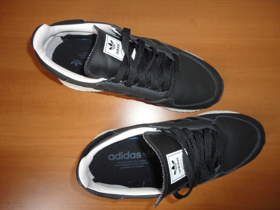 N39 Adidas/нови/естествена кожа/дамски маратонки