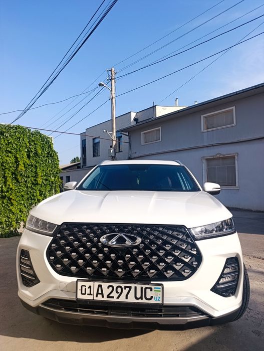 Chery 7 Pro Ideal