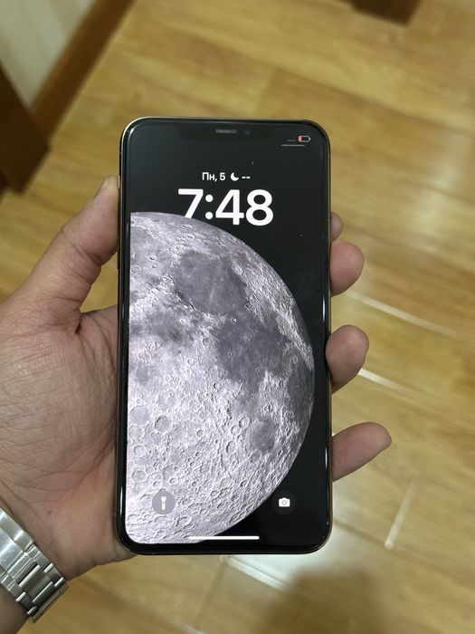 Iphone 11 Pro Max Gold 256 GB