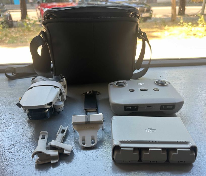 Drona DJI mini 2