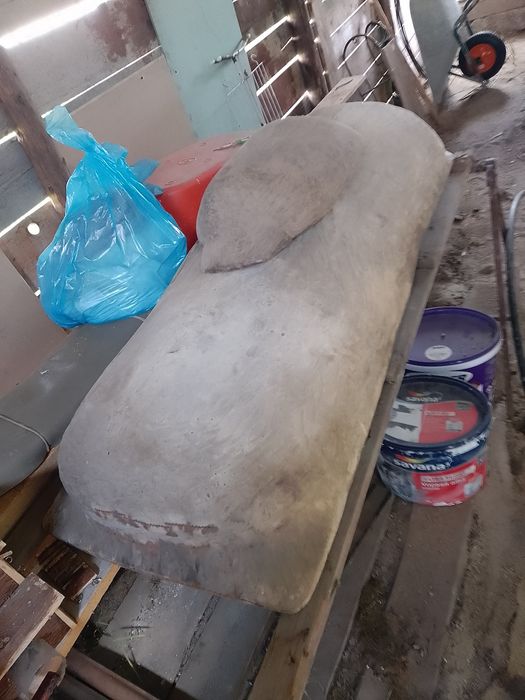 Copaie de  lemn de pluta, copaita si hambare din lemn