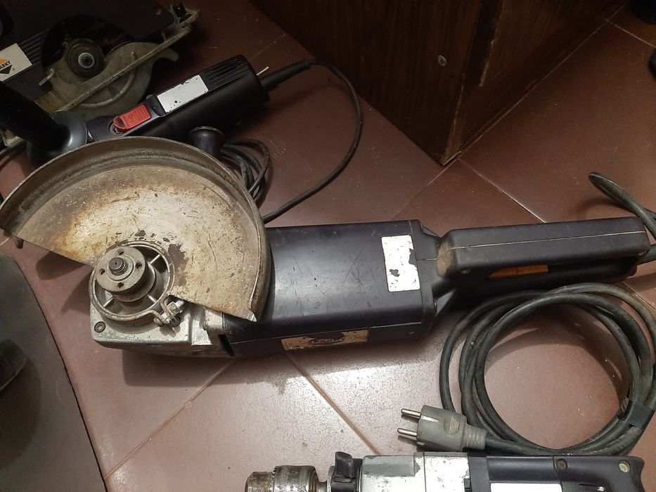 Различни машини Спарки