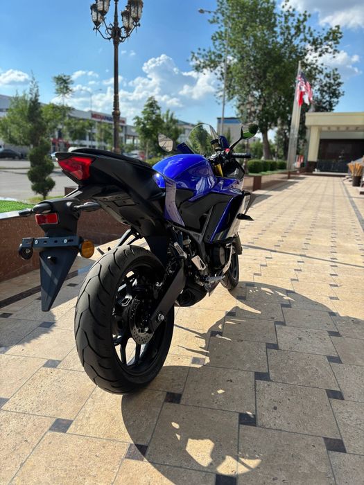 Yamaha R3 Nooma original mot | АБС бор | булиб тулашга хам чикади