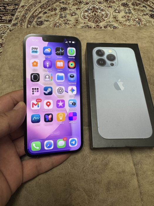 Iphone 13 Pro 128 Ideal