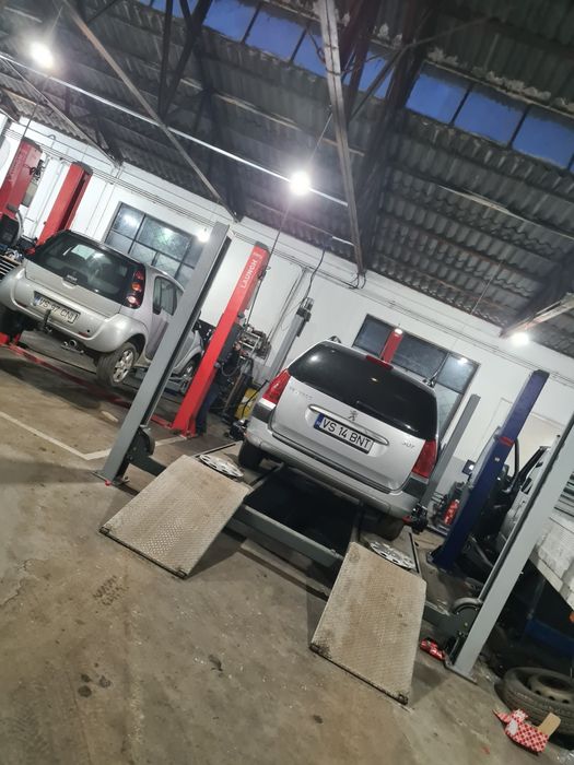 Vând Peugeot 307 1.6 benzina