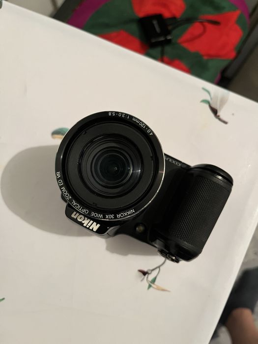 Nikon coolpixP510