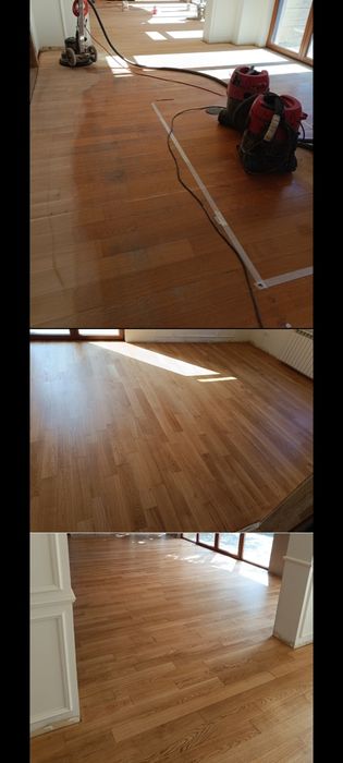 Циклене-8€кв.м, шлайфане-9€кв.м на паркет и дюшеме- гр Благоевград