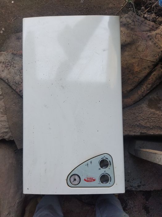 Газовый котел  viktoria