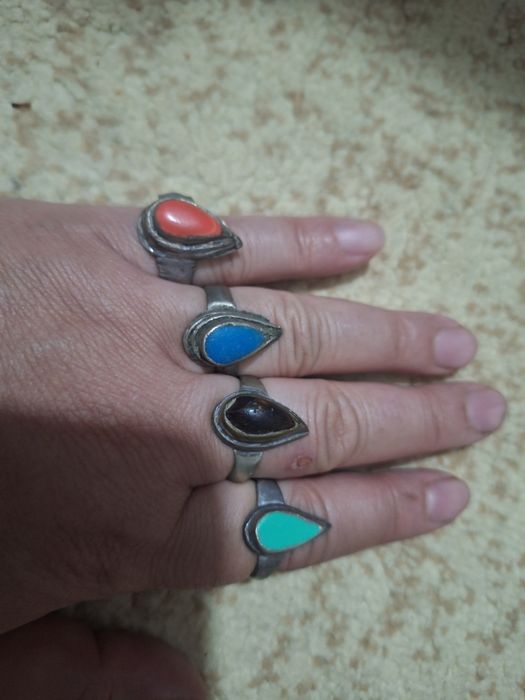 Продам старинный кольцо