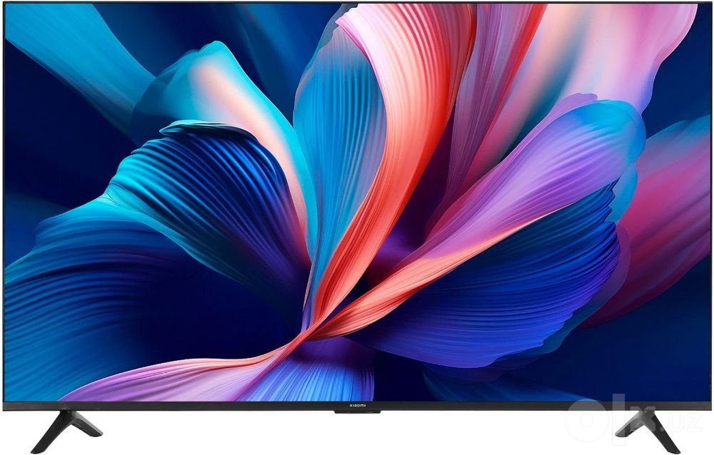 Xiaomi TV A Pro 55" — 4K QLED!