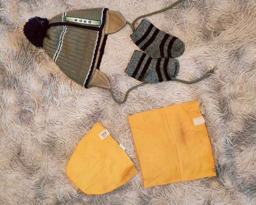 Детские вещи 1-2г.  р.86-92