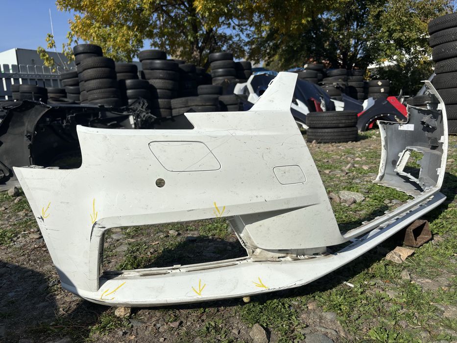 Броня Ауди А3/Audi A3