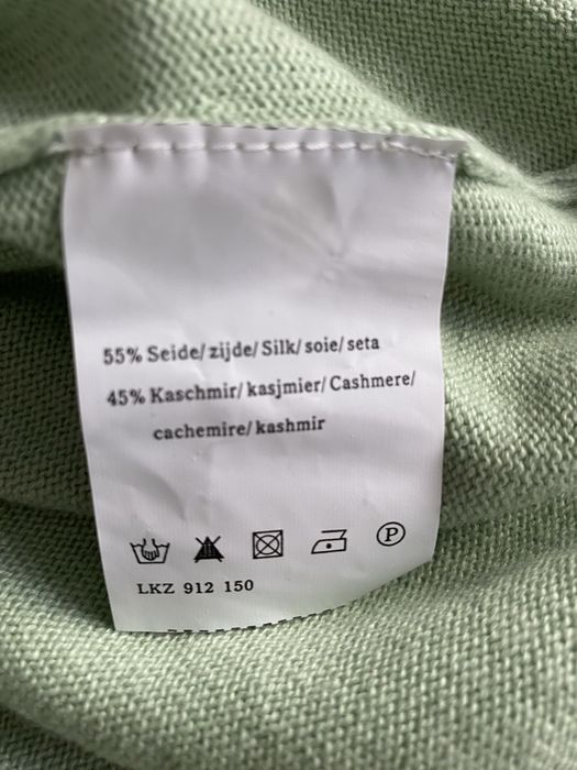 Поло  от Кашмир и коприна