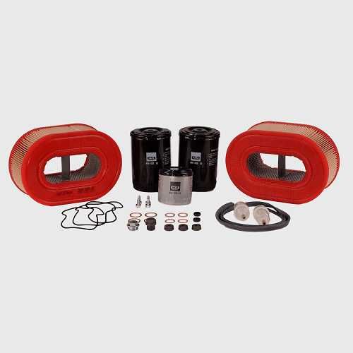 Piese de schimb pt. motoare Hatz Diesel /  Piese Hatz