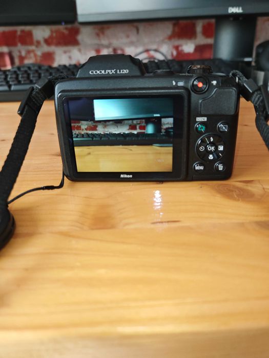 Nikon Coolpix L120