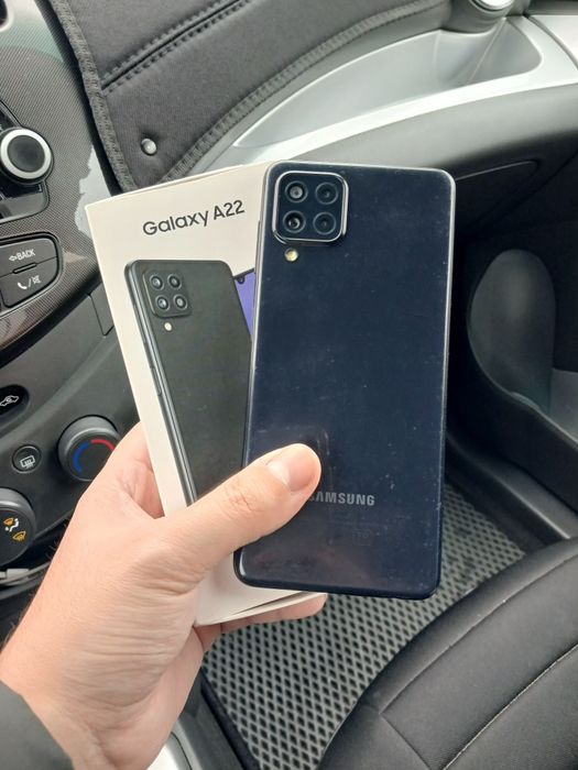 Samsung A22 64GB Vietnam