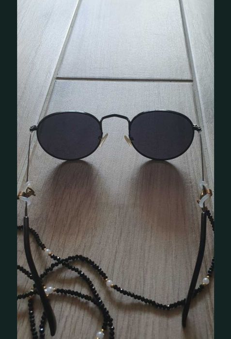 Ochelari de soare rotunzi cu protectie UV