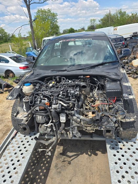 Aydi a3 8P 2010g 1.6 D на части само