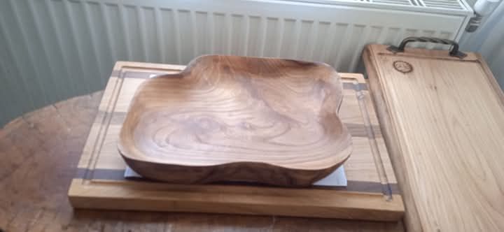 Купи за плодове от масив