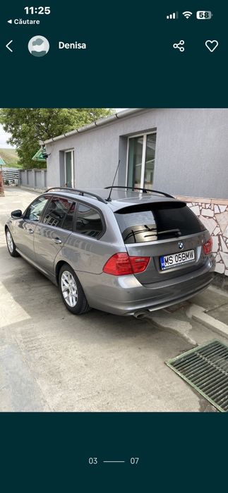 Vând BMW e91 euro 5 an 2009 preț 3800euro