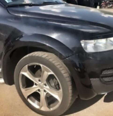 Vând overfendere Touareg 7L