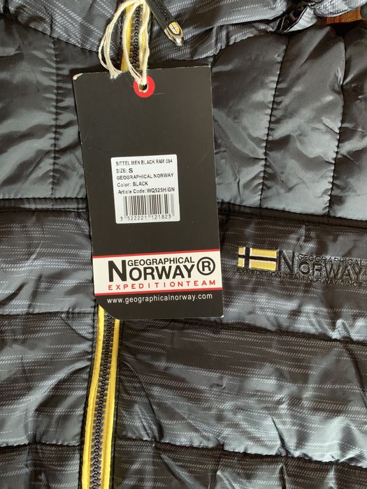 Geographical Norway зимно оригинал
