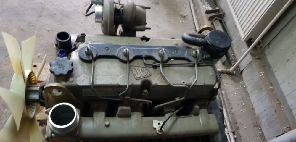 Chiuloasa jcb motor
