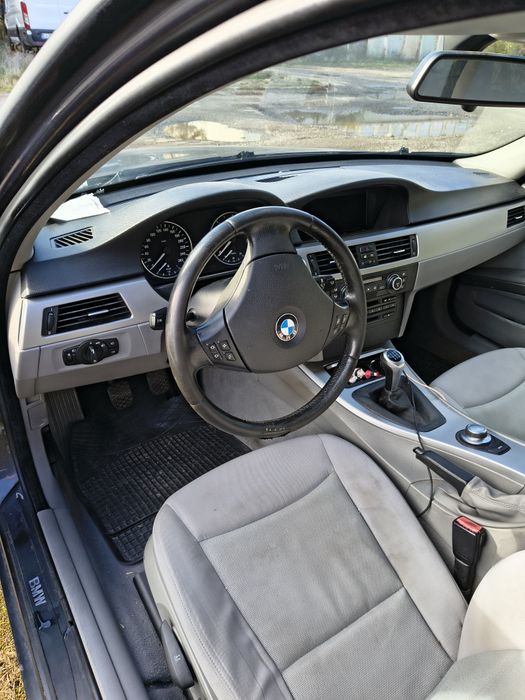 BMW Seria 3 2007 — imagine 3