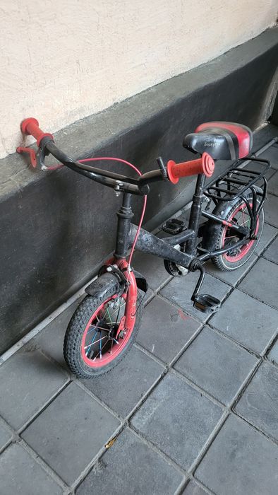 Велосипед детский