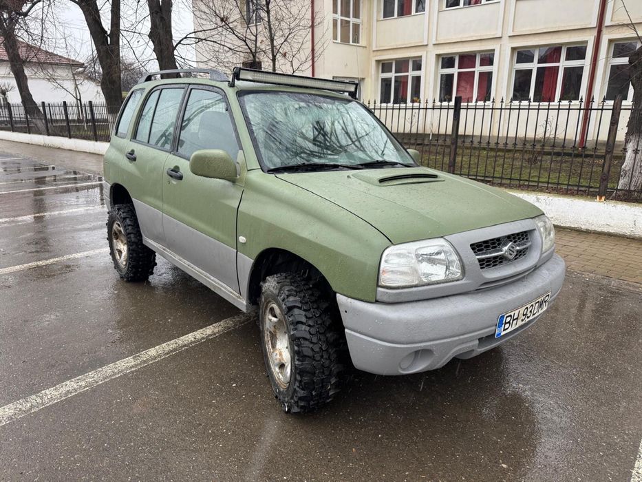Suzuki grand vitara/jimny/samurai