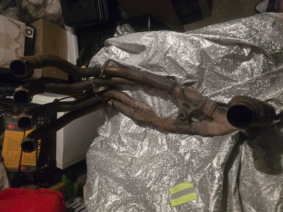 Генерация за Honda cbr1000rr 2004 - 07