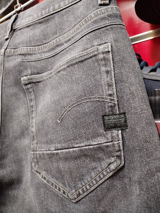 Оригинални къси дънки G-Star Raw D-Staq W34 W35 W36 нови мъжки