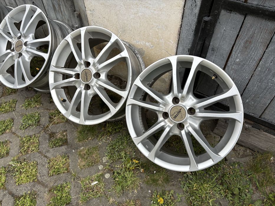 Jante 16 4x100 Dacia Corsa Polo Toyota