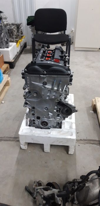 Двигатель на Hyundai Sonata 2.0 G4NA.