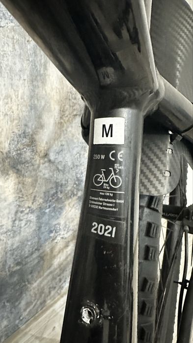 Vând bicicletă electrică TREK Power Fly 4 , 1x10 , roti 29 , cadrul M