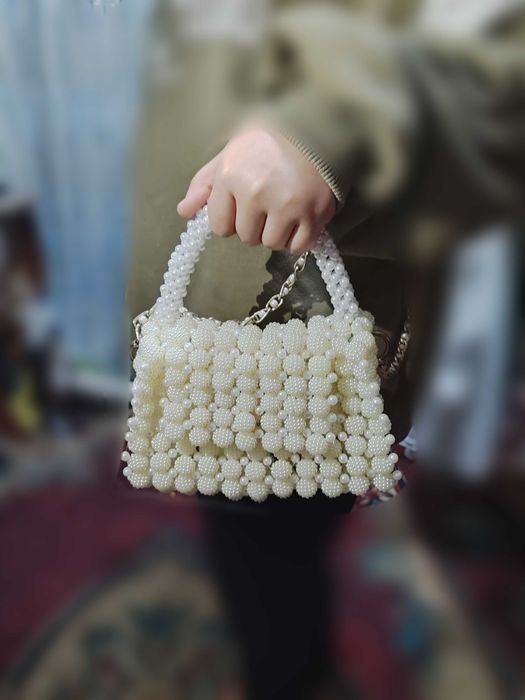 Эксклюзивная Сумочка Для Девочки | Ручная Работа | Qizlar Uchun Sumka