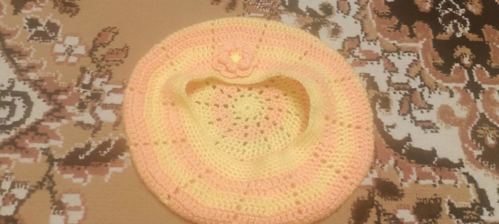 Пинетки ручной работы 700тг.