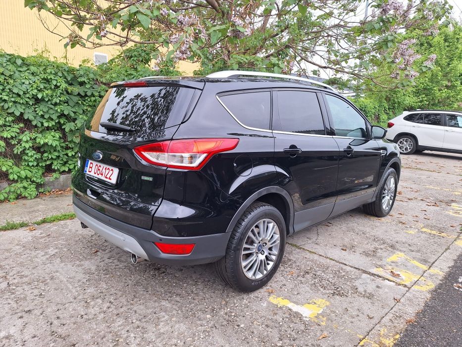 Ford Kuga 1.5 Benzina Euro 6