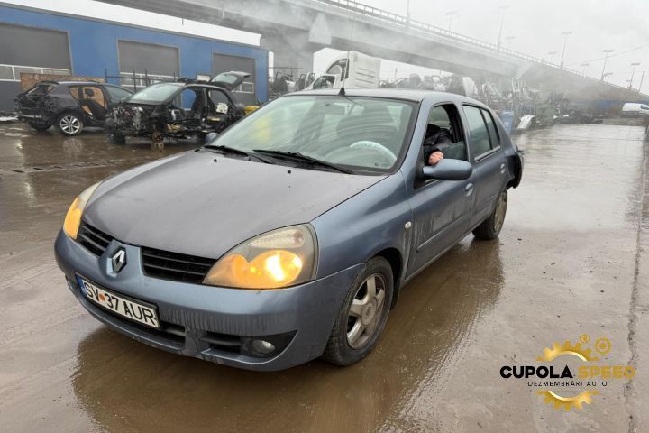 Far stanga (de Europa) 8200509820 Renault Symbol 1 [2th facelift] [20