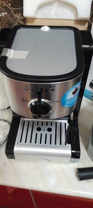 Кофеварка эспрессо 4 хил тайорласа булади